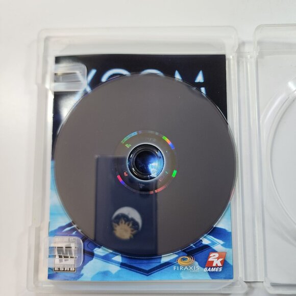 XCOM Enemy Unknown (2K/Firaxis) CIB PS3 Black Label MINT CONDITION!!! - Picture 4 of 5